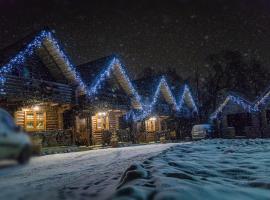 Cottage Hata Zustrich, hotel v destinaci Bukovel