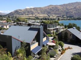 The Moorings Motel and Apartments, hotel u gradu 'Wanaka'