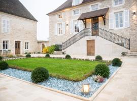 La Maison Deveney Mars, Cama e café (B&B) em Puligny-Montrachet