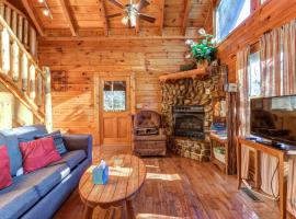 Sugar Bear Cabin, hotel en Sevierville