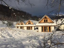 Chaty pod Beskidkiem, hotell i Szczyrk