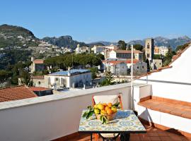 Casa Cecilia, hotel in Ravello