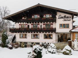 Landhaus Steiner, отель в городе Альтенмаркт-им-Понгау