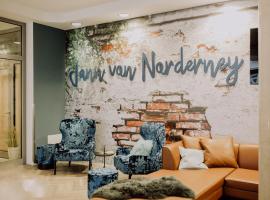 노르더나이에 위치한 호텔 Hotel Jann von Norderney