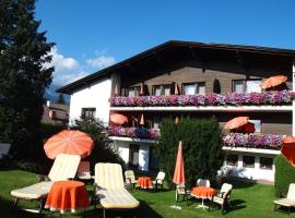 Hotel Sonnhof, hotel i Innsbruck