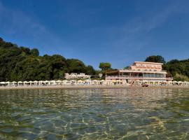 Grand Hotel Il Ninfeo, hotel u gradu 'Gaeta'