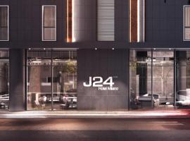 J24 Hotel Milano, hotell Milanos