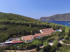 Hotel Capo Di Stella, hotel en Capoliveri