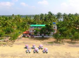 Cherai Beach Residency, hotel din Cherai Beach