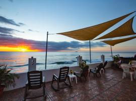 Coconut Palms Inn, hotel v mestu Rincon