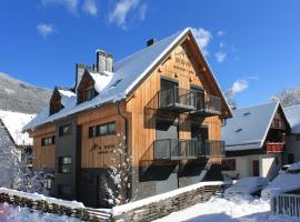 Apartments and Rooms Bernik, hotell i Kranjska Gora