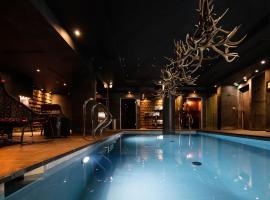 Avenue Lodge Hotel & Spa, khách sạn ở Val dʼIsère