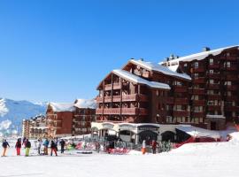 Village Montana, ξενοδοχείο στο Val Thorens