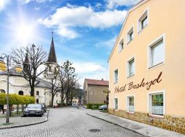 HOTEL BESKYD, Hotel in Frýdlant nad Ostravicí