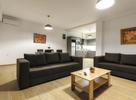 Oresteia Downtown Apartment, hotel en Zakynthos