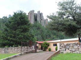 Hotel Paraiso del Oso, hotel que aceita animais de estimação em Cerocahuí