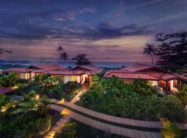 Niraamaya Wellness Retreats Backwaters And Beyond Kumarakom，位于库玛拉孔的酒店