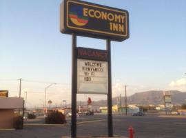 Economy Inn Alamogordo, hotell Alamogordos