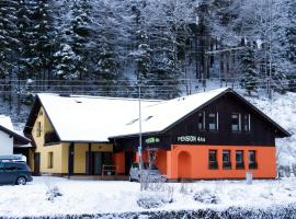 Pension 444 - Ski Resort Herlikovice and Bubakov, готель у місті Врхлабі