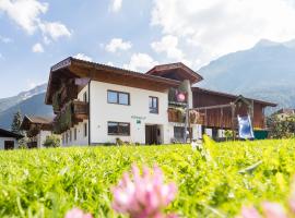 Hieserhof, κατάλυμα σε φάρμα σε Neustift im Stubaital