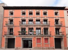 Casa Palacio de los Sitios, hotel em Zaragoza