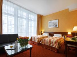 Hotel Wolne Miasto Old Town Gdańsk, готель у Гданську