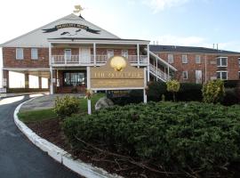 Ocean Club on Smuggler's Beach, hotel de playa en South Yarmouth