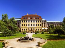 Bilderberg Bellevue Hotel Dresden, viešbutis Dresdene