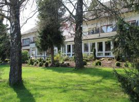 Gästehaus am Kurpark, hotel sa Villingen-Schwenningen