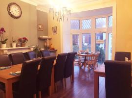 Esk Vale Guest House, hotel din Portsmouth