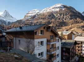 Malteserhaus Zermatt, ξενοδοχείο στο Ζερμάτ