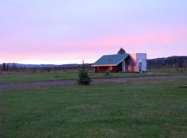 Woodhouse Cottages And Ranch, horská chata v destinácii Prince George