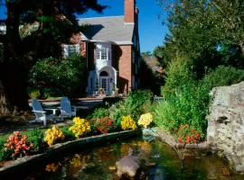 The Spa at Norwich Inn