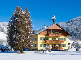 Biberhof, hotel en Radstadt