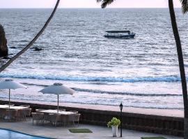 Prainha Resort By The Sea, hotel u gradu 'Panaji'