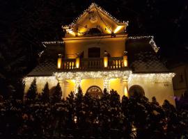 Luxury Boutique Andreevskiy, hotell i Lviv