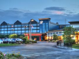 The Ramsey Hotel and Convention Center – hotel w mieście Pigeon Forge