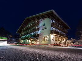 Hotel Aquamarin, hotell sihtkohas Bad Mitterndorf