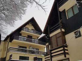 Apartament Kalinderu K1 Bușteni, hotel di Busteni