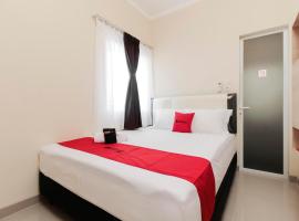 RedDoorz near Soekarno Hatta Airport, hotel en Tangerang