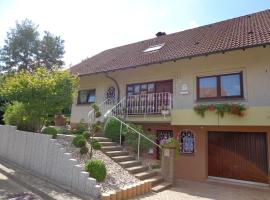 Haus am Weinberg, hotel i Endingen