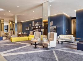 Hotel Contemporâneo - Royal Palm Hotels & Resorts, hotell i Campinas