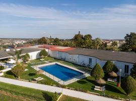 Parador de Ayamonte, hotel di Ayamonte