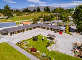 Alpine Motel, hotel u gradu 'Wanaka'