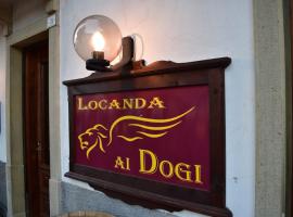 Locanda ai Dogi, готель у місті П'єве-ді-Кадоре