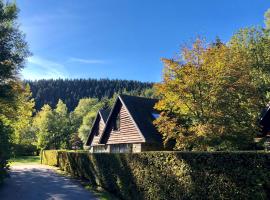 Val d'Arimont Resort, vakantiepark in Malmedy