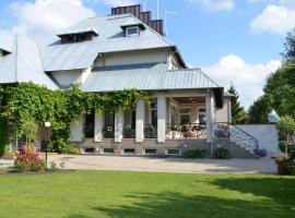 Villa Žvejų 29 โรงแรมในพาลังกา