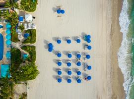 Marenas Beach Resort, hotel en Miami Beach