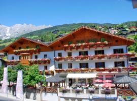 Hotel Alpenrose Mühlbach am Hochkönig, hotel in Mühlbach am Hochkönig