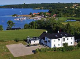 Naturperlen, hotel u gradu 'Rødekro'